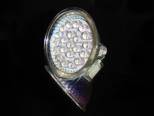 Лампа "Натяжнов" ЕХ-1011, 12V, 1,2W, 6000К