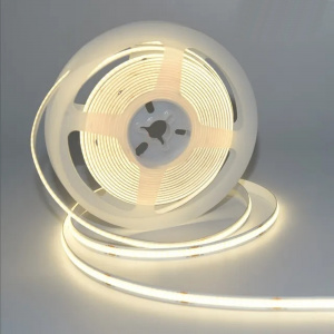 Лента COB TSL 220V 296D 12W Дневной белый