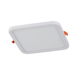 Светильник Datts 6W 4200К D50-90 Квадрат											