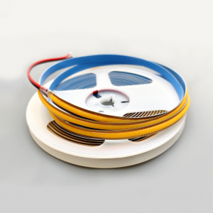 Лента COB Свободный рез TSL 24V 528D 12W тёплый белый