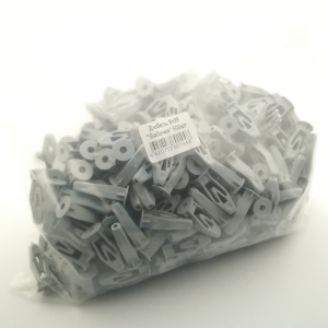 Дюбель Бабочка  10*50 (450 шт.)