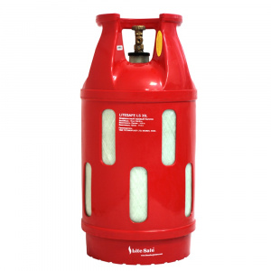 Композитный баллон LiteSafe 35л