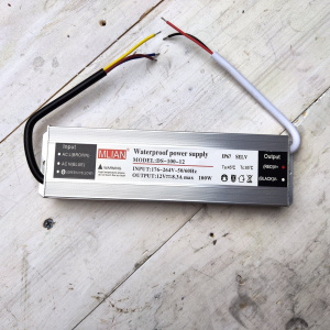 Блок питания 100W Mlian 12V 8.3A  IP-67
