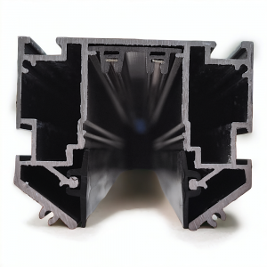 Трек Шинопровод Гарпунный TSL Magnetic 220V черный 2м
