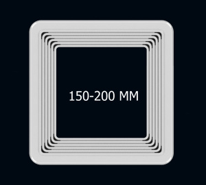 Платформа универсальная  D150-200 (квадрат)