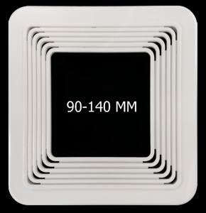 Платформа универсальная  D90-140 (квадрат)