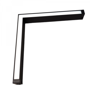 Светильник Трек TSL 220V Light Flood 18W угловой Dimmable 3000-6000