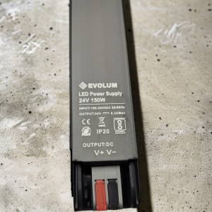 Блок питания 150W LUX  24V