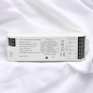 Для любой ленты TSL Контроллер 15A, 12-24V Мульти