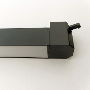Светильник ART MONOLIT 30W Черный