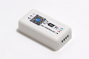 RGB Контроллер Wi-Fi , 12A, 12-24V Cifropro 