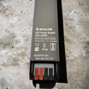 Блок питания 250W LUX  24V