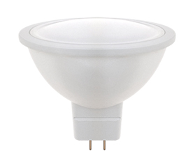 Лампа Экола GU5.3 smd 7W4200K  220 В