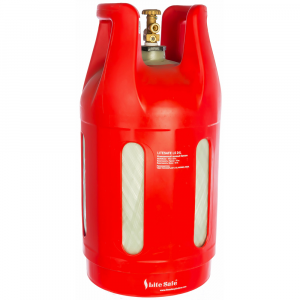 Композитный баллон LiteSafe 24л