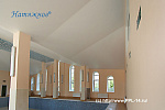 Потолки в бассейнах, фото №9